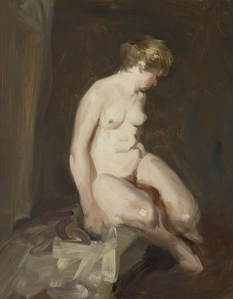 Nuda - Indianapolis Museum of Art
